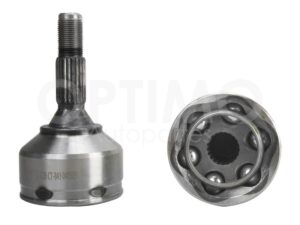 DENP0110 ESPIGA L/RUEDA DER/IZQ S/ABS STD E21 I21 O48 PG-206 1.4L 99-09