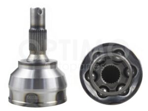 DENP0200 ESPIGA L/RUEDA DER/IZQ S/ABS STD E25 I25 O60 PARTNER 1.6L 04-12