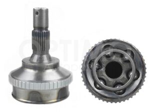 DENP0210 ESPIGA L/RUEDA DER/IZQ C/ABS STD E25 I34 O58 48T (GRAND RAID 04-12) PARTNER 1.6L 04-12