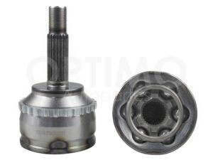 DENR010A ESPIGA L/RUEDA DER/IZQ C/ABS STD/AUT E21 I30 O57 26T C/SEGURO MEDIO EURO CLIO 1.6L 07-10
