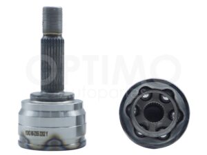 DENS0100 ESPIGA L/RUEDA DER/IZQ S/ABS STD/AUT E24 I26 O47 (ATTITUDE 1.2L 15-19) MIRAGE 1.2L H-BACK 15-19