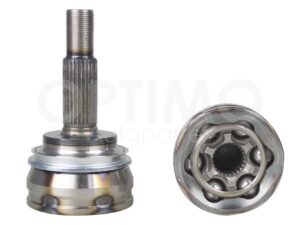 DENT0220 ESPIGA L/RUEDA DER/IZQ S/ABS STD E26 I24 O58 COROLLA 1.8L 03-08