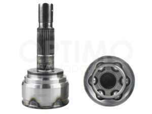 DENT1600 ESPIGA L/RUEDA DER/IZQ S/ABS AUT E30 I27 O69 TACOMA 2WD 2.4L/2.7L 95-04