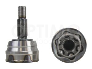 DENV0200 ESPIGA L/RUEDA DER/IZQ S/ABS STD E22 I30 O51 90MM (VAGONETA 00-05/PICK-UP 00-09) POINTER 1.8L 98-09