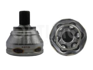 DENV0400 ESPIGA L/RUEDA DER/IZQ S/ABS STD/AUT E36 I27 O59.5 (TIGUAN 09-17/LEON-TOLEDO 07-12/ALTEA 05-13) BORA 2.0L/2.5L 06-10