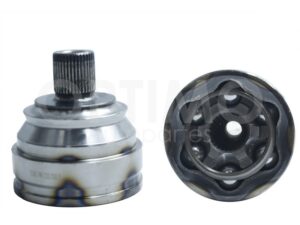 DENV1100 ESPIGA L/RUEDA DER/IZQ S/ABS STD E38 I27 O60.2 EUROVAN 2.5L GASOLINA 00-04