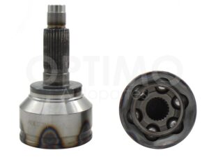 DENZ0100 ESPIGA L/RUEDA DER/IZQ S/ABS STD/AUT E28 I23 O59 MAZDA 3 2.0L 04-09
