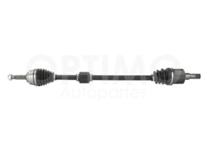 DFNC9901 FLECHA COMPLETA DER S/ABS STD L/RUEDA E22 L/CAJA E34 914MM (PT G3 06-09) AVEO 1.6L 07-17