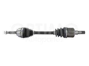 DFNC9902 FLECHA COMPLETA IZQ S/ABS STD L/RUEDA E22 L/CAJA E34 600MM (PT G3 06-09) AVEO 1.6L 07-17