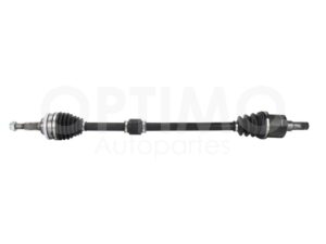 DFNC9911 FLECHA COMPLETA DER C/ABS STD L/RUEDA E33 47T L/CAJA E34 911MM AVEO 1.5L 18-23