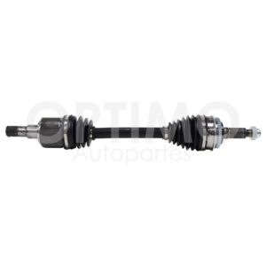 DFNC9922 FLECHA COMPLETA IZQ C/ABS STD L/RUEDA E33 47T L/CAJA E34 (GROOVE 1.5L 22-25) AVEO 1.5L 24-26