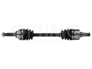 DFNG0102 FLECHA COMPLETA IZQ C/ABS STD L/RUEDA E23 L/CAJA E22 562MM MATIZ G1/G2 1.0L 03-15