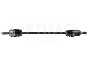 DFNK0801 FLECHA COMPLETA DER C/ABS STD L/RUEDA E24 48T L/CAJA E25 843.5MM I-10 1.1L 11-14