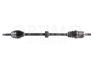 DFNN0101 FLECHA COMPLETA DER S/ABS STD/AUT L/R E25 L/C E25 897MM (SENTRA B-14 LUCINO 96-00/TSUBAME 92-04) TS-III 1.6L 92-17