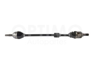 DFNN0901 FLECHA COMPLETA DER S/ABS STD L/RUEDA E25 L/CAJA E26 922MM (V-DRIVE 20-25/MARCH 11-25/NOTE 14-19) VERSA 1.6L 12-19