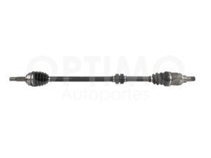 DFNN0913 FLECHA COMPLETA DER S/ABS AUT L/RUEDA E25 L/CAJA E25 949MM (KICKS 17-24 AUT) VERSA 1.6L 20-25