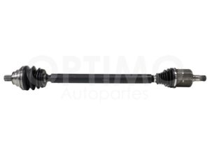 DFNV0123 FLECHA COMPLETA DER AUT L/R E36 L/C E26 884MM (JT CLASICO 2.0L 08-15/BORA/BEETLE/PASSAT/SPORTWAGEN) JETTA A6 BICENTENARIO 2.5L 10-18
