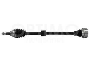 DFNV0901 FLECHA COMPLETA DER S/ABS STD L/RUEDA E36 833MM VIRTUS 1.6L 20-25