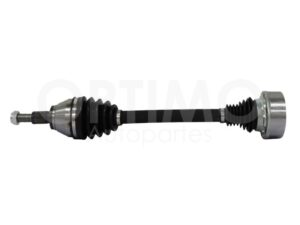DFNV0902 FLECHA COMPLETA IZQ S/ABS STD L/RUEDA E36 581MM VIRTUS 1.6L 20-25