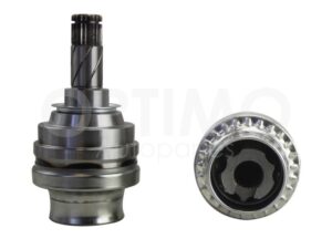 DHNC0200 JUNTA HOMOCIN?TICA L/CAJA DER/IZQ STD E22 I28 O35 CORSA 1.4L H-BACK 03-04