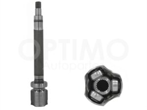 DHNF0220 JUNTA HOMOCIN?TICA L/CAJA DER STD E23 I21 O40 (COURIER 01-12/IKON 01-07/KA 01-08) FIESTA FIRST 1.6L 03-10