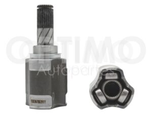 DHNN0910 JUNTA HOMOCIN?TICA L/CAJA DER/IZQ STD E26 I30 O40 (KICKS 17-24 STD) VERSA 1.6L 20-25