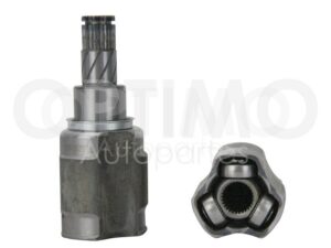 DHNN0920 JUNTA HOMOCIN?TICA L/CAJA DER/IZQ AUT E25 I29 O40 (KICKS 17-24 AUT) VERSA 1.6L 20-25