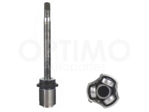 DHNN2201 JUNTA HOMOCIN?TICA L/CAJA DER AUT E29 I26 O79 X-TRAIL 2.5L 01-14