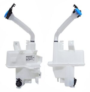 DLMC518R DEPOSITO LIMPIAPARABRISAS CX-5 13-25 L4 2.0, 2.5L TANQUE REGULAR C/MOTOR C/TAPA 260313