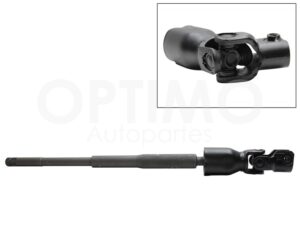DLNN0401 COPLE DIRECCION CENTRAL C/COLUMNA (URVAN 2.4L-2.5L-3.0L 02-12) NV-350 2.5L 13-25