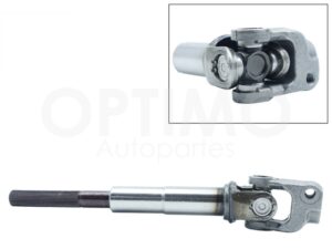 DLNN0900 COPLE DIRECCION SUP C/COLUMNA (V-DRIVE 20-25/MARCH 11-25/NOTE 14-19) VERSA 1.6L 12-19