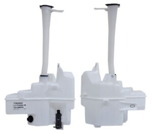DLTCC22S DEPOSITO LIMPIAPARABRISAS COROLLA CROSS 22-25 L4 2.0L C/MOTOR C/SENSOR C/TAPA 260313