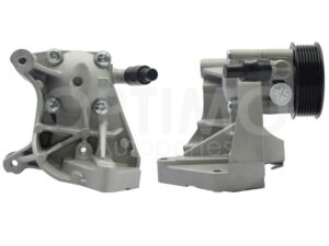 DNNB0500 BOMBA DE DIRECCION HID S/DEPOSITO C/POLEA DUCATO 2.3L/3.0L 08-20