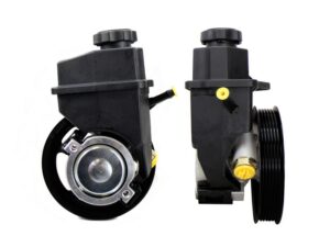 DNNC6900 BOMBA DE DIRECCION HID C/DEPOSITO C/POLEA (MALIBU 04-07/AZTEC 01-05/PT G6 05-10) UPLANDER 3.5L/3.9L 05-09