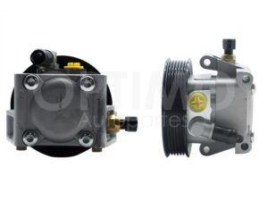 DNNF0100 BOMBA DE DIRECCION HID S/DEPOSITO C/POLEA FOCUS EUROPA 2.0L/2.5L 07-11