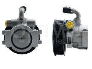 DNNF0610 BOMBA DE DIRECCION HID S/DEPOSITO C/POLEA DURATORQ ZSD (DIESEL) TRANSIT 2.2L TDI 07-20