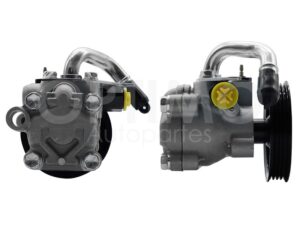 DNNK0100 BOMBA DE DIRECCION HID S/DEPOSITO C/POLEA C/BASE METAL ATOS 1.0L/1.1L 00-12