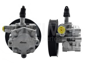 DNNK9900 BOMBA DE DIRECCION HID S/DEPOSITO C/POLEA (CALIBER 07-12/COMPASS 07-17) PATRIOT 2.0L/2.2L/2.4L 07-17