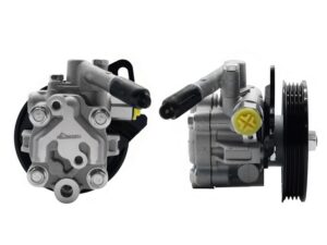 DNNN0100 BOMBA DE DIRECCION HID S/DEPOSITO C/POLEA C/BASE METAL (SENTRA B-14 2.0L 96-00/TSUBAME 92-04) TS-III 1.6L 92-17