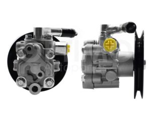 DNNN0700 BOMBA DE DIRECCION HID S/DEPOSITO C/POLEA NP-300 (D-22) 4WD 2.5L DIESEL 08-15