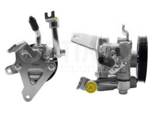 DNNN0720 BOMBA DE DIRECCION HID S/DEPOSITO C/POLEA C/BASE METAL 4WD (DOBLE CABINA) NP-300 FRONTIER (D-23) 2.5L DIESEL 18-25