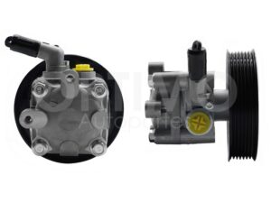 DNNN2200 BOMBA DE DIRECCION HID S/DEPOSITO C/POLEA X-TRAIL 2.5L 01-07