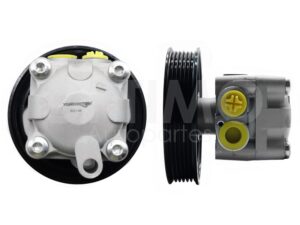 DNNN2600 BOMBA DE DIRECCION HID S/DEPOSITO C/POLEA PATHFINDER 3.3L/3.5L 01-04