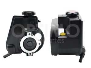 DNNP0100 BOMBA DE DIRECCION HID C/DEPOSITO C/POLEA 137MM (PG-207 1.6L 08-12/PARTNER 1.6L 04-12) PG-206 1.4L/1.6L 99-09