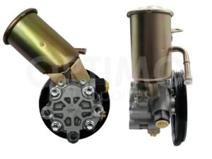 DNNT0200 BOMBA DE DIRECCION HID C/DEPOSITO C/POLEA (MATRIX 1.8L 03-08 TRACCION DEL) COROLLA 1.8L 03-08