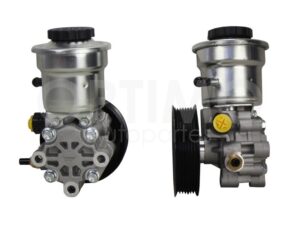 DNNT0400 BOMBA DE DIRECCION HID C/DEPOSITO C/POLEA (HILUX 2.7L 06-15) HIACE 2.7L 05-19