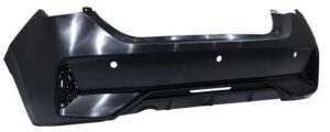 DTCAE245SP FASCIA TRAS AVEO 24-26 5P C/SPOILER C/HOYO P/SENS 260320