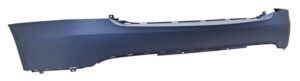 DTTMX22 FASCIA TRAS TESLA MOD X 22-24 S/HOYO P/SENS 260306