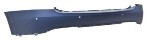DTTMX22S FASCIA TRAS TESLA MOD X 22-24 C/HOYO P/SENS 260306