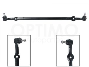 DVNN0200 VARILLA DIRECCION CENTRAL (X-TERRA 2WD 98-04) D-21 2WD 2.4L 02-07